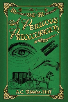 Paperback A Perilous Preoccupation Book