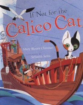 Hardcover If Not for the Calico Cat Book