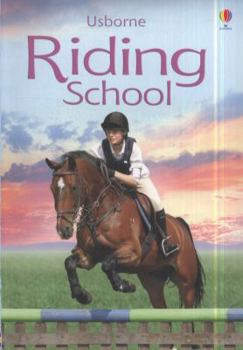 Paperback Riding School Book