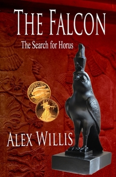 Paperback The Falcon: The search for Horus Book