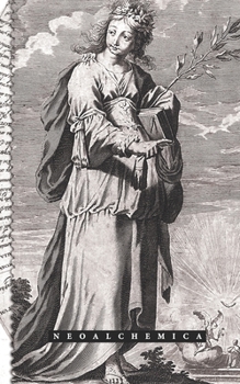 Paperback Neoalchemica: The Notebook (White) Book