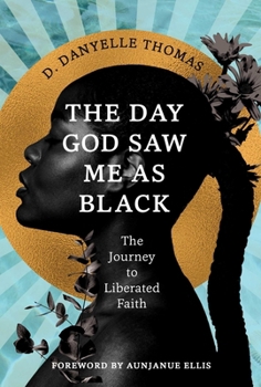 Hardcover The Day God Saw Me as Black Book