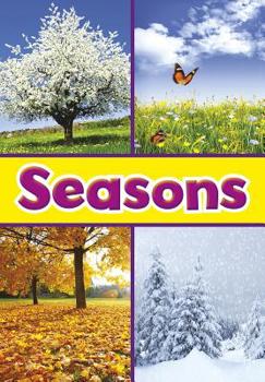 Seasons Big Book - Book  of the Seasons