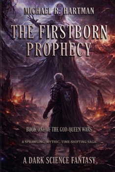 Paperback The Firstborn Prophecy Book