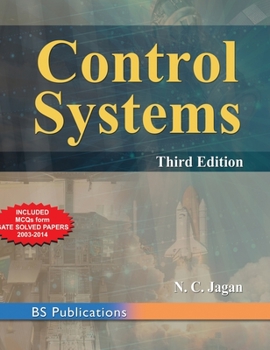 Hardcover Control Systems Book