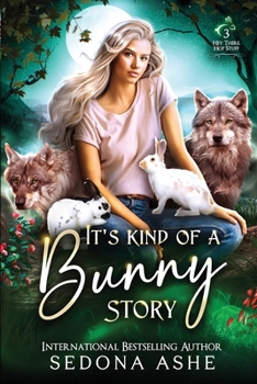 Paperback It's Kind of a Bunny Story Book
