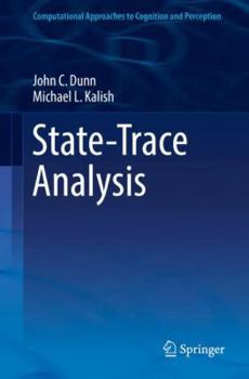 Paperback State-Trace Analysis Book