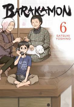 Paperback Barakamon, Vol. 6 Book