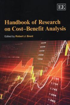 Paperback Handbook of Research on Cost–Benefit Analysis Book