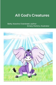 Paperback All God's Creatures Book