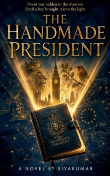 Paperback The Handmade President Book