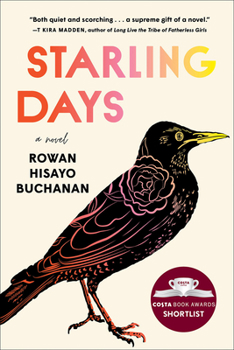 Paperback Starling Days Book