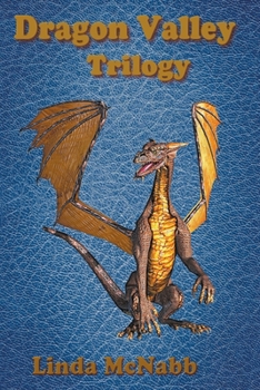 Paperback Dragon Valley Trilogy Book