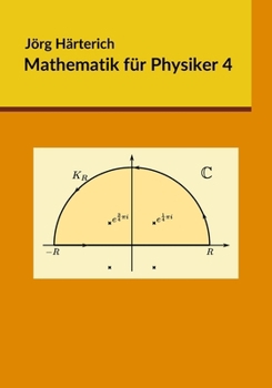 Paperback Mathematik für Physiker 4 [German] Book