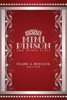 Paperback Mimi Pinson and Other Plays Book