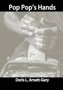Paperback Pop Pop's Hands Book