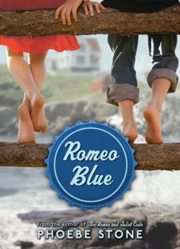 The Romeo and Juliet Code: Romeo Blue - Book #2 of the Felicity Bathburn