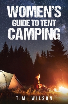 Paperback Women's Guide to Tent Camping Book