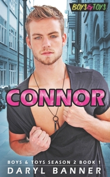 Paperback Connor Book