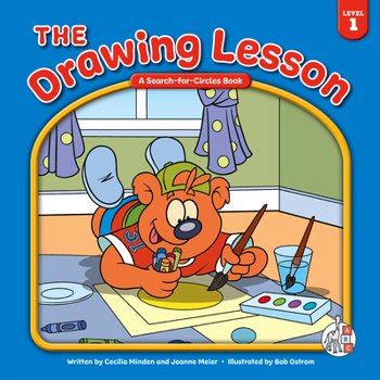 Library Binding The Drawing Lesson Book