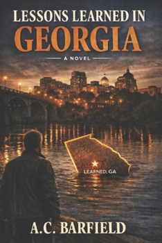 Paperback Lessons Learned in Georgia Book