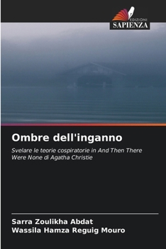 Ombre dell'inganno (Italian Edition)
