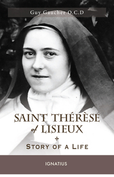 Paperback Saint Thérèse of Lisieux: Story of a Life Book