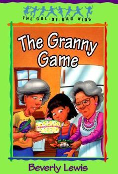 The Granny Game (Cul-de-sac Kids) - Book #20 of the Cul-de-sac Kids