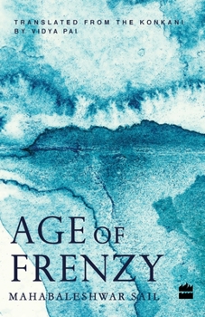 Paperback Age of Frenzy Book