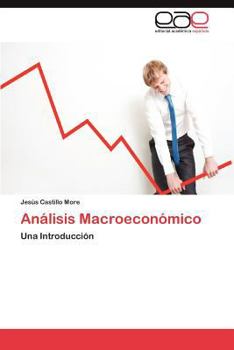 Paperback Análisis Macroeconómico [Spanish] Book