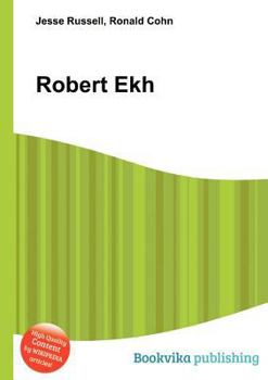 Paperback Robert Ekh Book