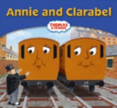 Paperback Annie and Clarabel Book