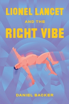 Paperback Lionel Lancet and the Right Vibe Book