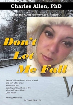 Hardcover Don't Let Me Fall Book