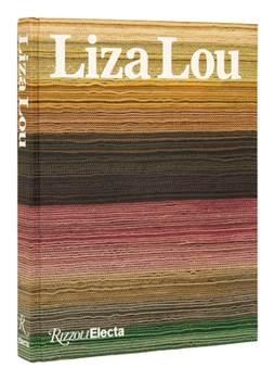 Hardcover Liza Lou Book