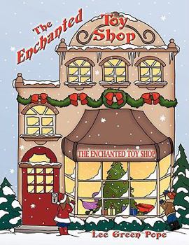 Paperback The Enchanted Toy Shop Book