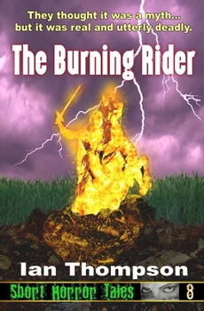 Paperback The Burning Rider Book