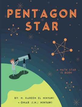 Paperback Pentagon Star Book