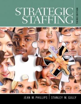 Hardcover Strategic Staffing Book