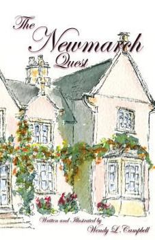 Paperback The Newmarch Quest Book