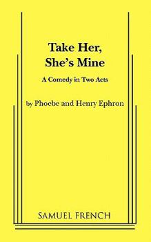 Paperback Take Her, She's Mine Book