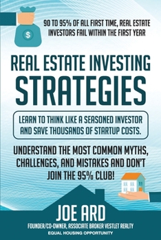 Paperback Real Estate Investing Strategies Book