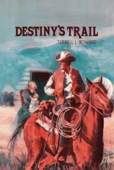 Hardcover Destiny's Trail Book