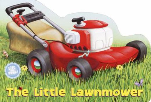 Board book The Little Lawnmower Book