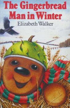 Gingerbread Man in Winter