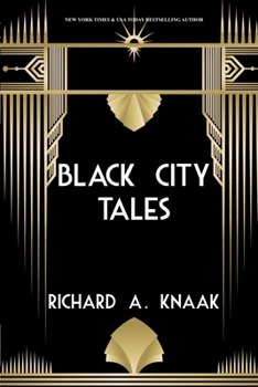 Paperback Black City Tales Book