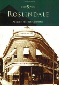 Paperback Roslindale Book