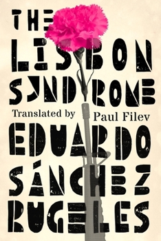 Paperback The Lisbon Syndrome Book