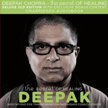 Audio CD The Secret of Healing Book