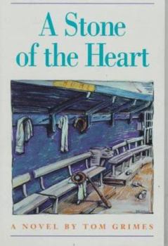 Paperback A Stone of the Heart: A Novel Book